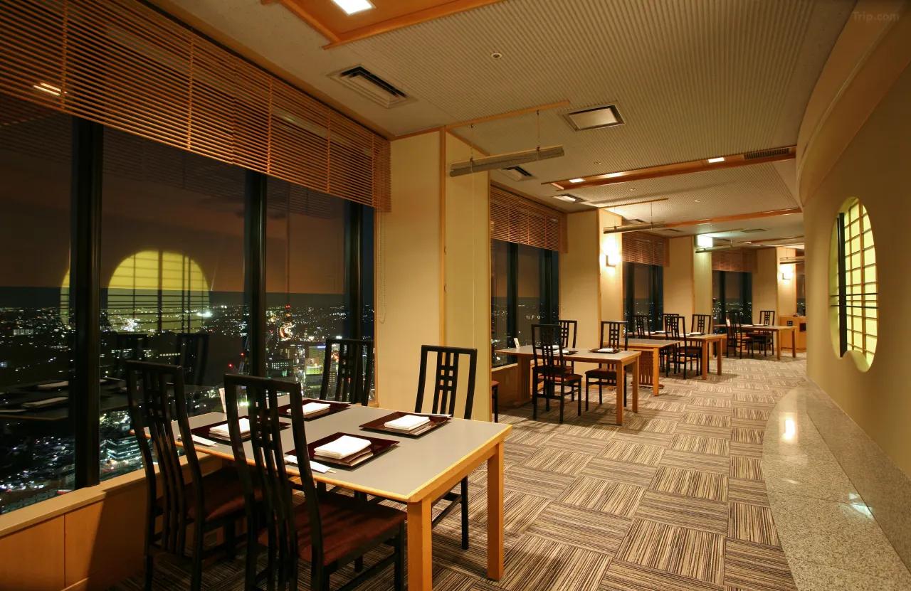 신요코하마 프린스호텔 (Shin Yokohama Prince Hotel)