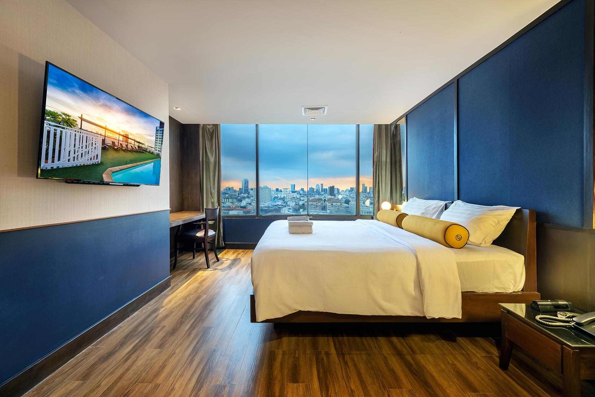더 그래프 방콕 (GRAPH HOTELS)
