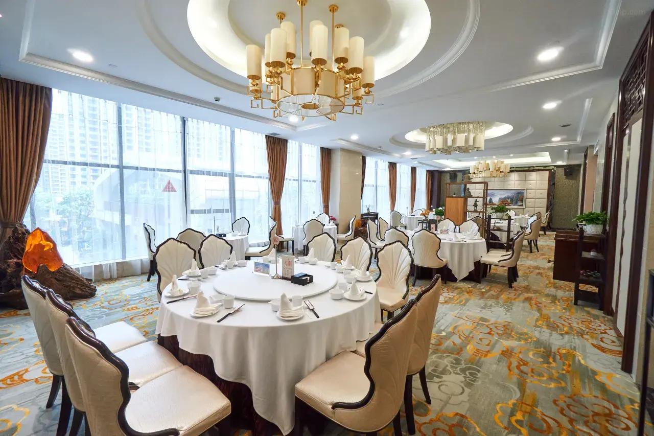 천저우 윈덤 그랜드 플라자 로열 호텔 (Wyndham Grand Plaza Royale Chenzhou)