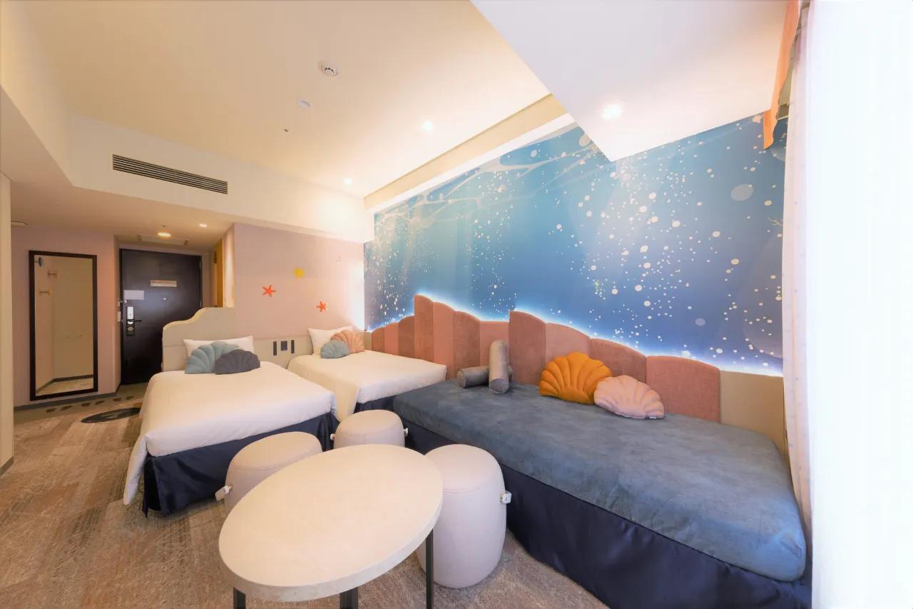 호텔 케이한 유니버설 타워 (Hotel Keihan Universal Tower)