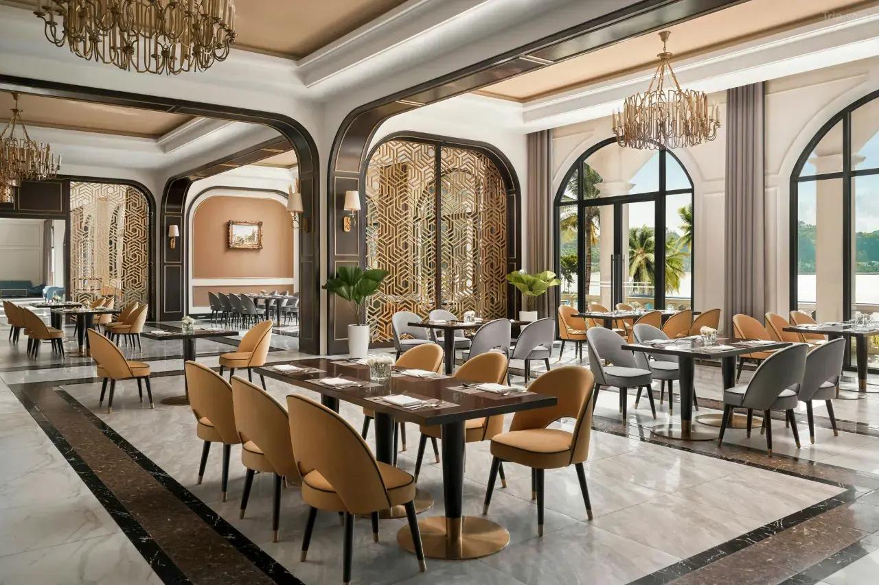 나트랑 메리어트 리조트 & 스파 (Nha Trang Marriott Resort & Spa)