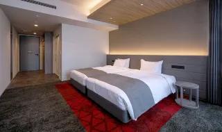 호텔 잘시티 후쿠오카 텐진 (Hotel JAL City Fukuoka Tenjin)