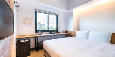 트래블러 인 티에화 컬처럴 앤 크리에이티브 호텔 (Traveller Inn Tiehua Cultural and Creative Hotel)