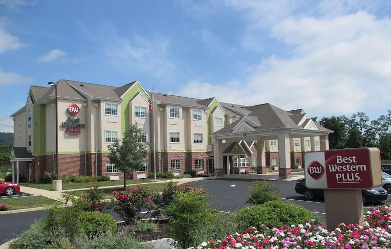 베스트 웨스턴 플러스 해리스버그 메카닉스버그 호텔 (Best Western Plus Harrisburg Mechanicsburg)
