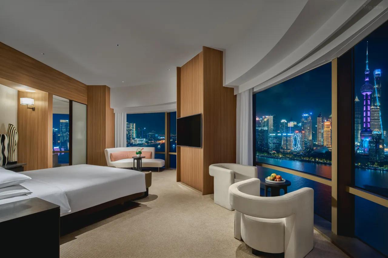 하얏트 온 더 번드 (Hyatt on the Bund, Shanghai)