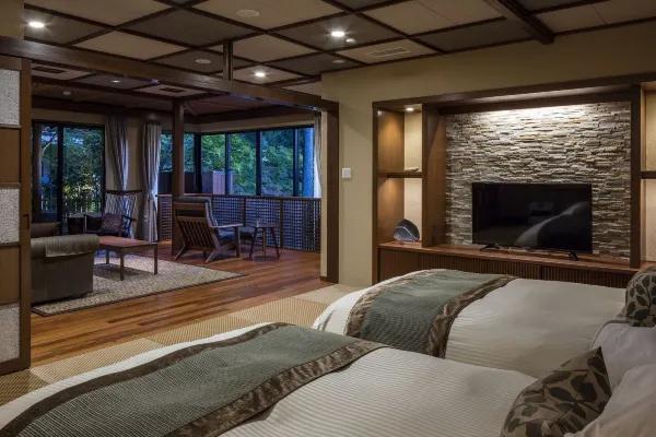 모리노스미카 리조트 (Mori no Sumika Resort & Spa)