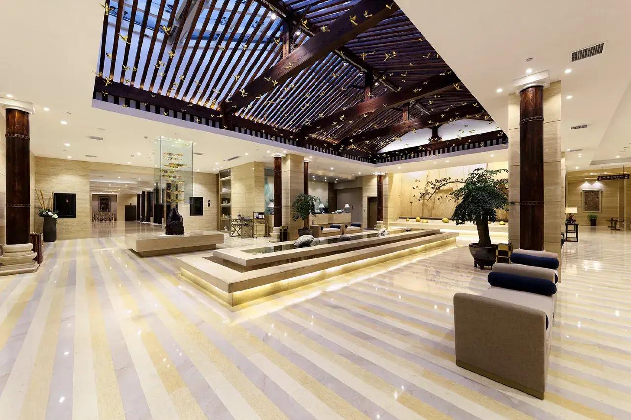 그랜드 뉴 센추리 리조트 상라오 산칭산 (Grand New Century Resort Sanqingshan Shangrao)