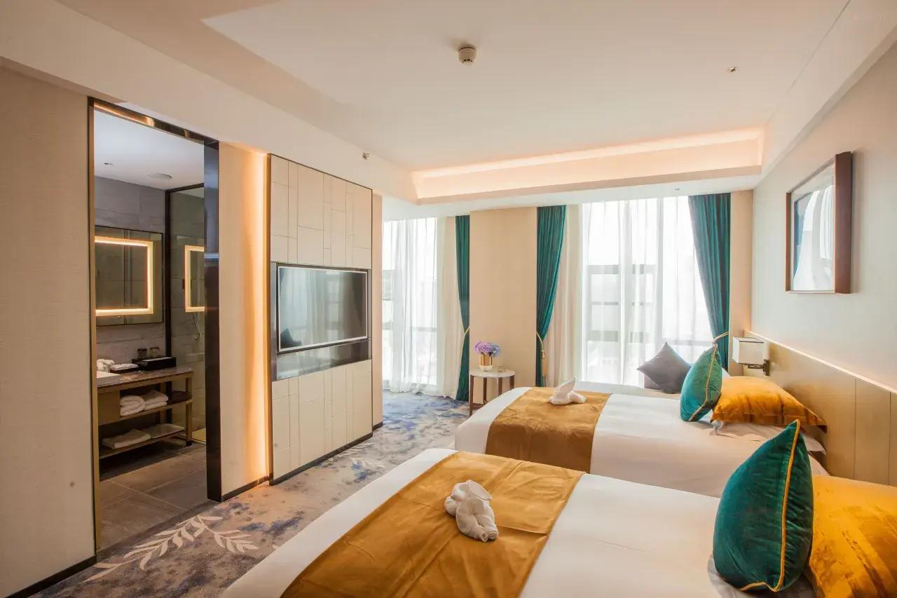 라마다 바이 윈덤 뤄양 다운타운 (Ramada by Wyndham Luoyang Downtown)