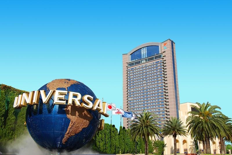 호텔 케이한 유니버설 타워 (Hotel Keihan Universal Tower)