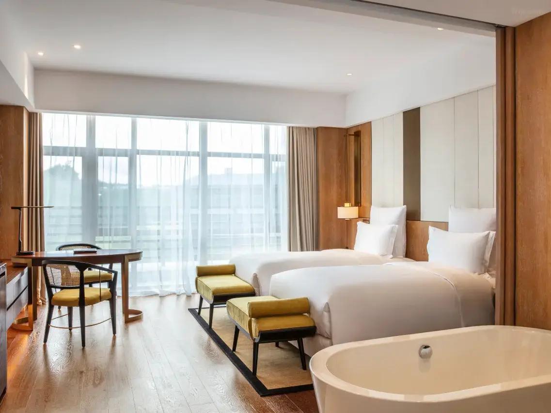 풀만 창바이산 리조트 (Pullman Changbaishan Resort)