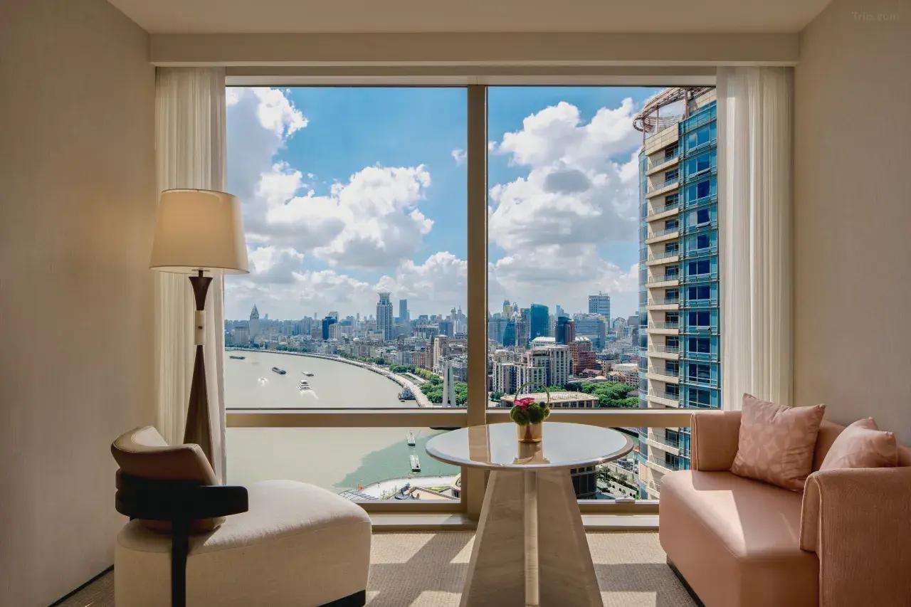 하얏트 온 더 번드 (Hyatt on the Bund, Shanghai)