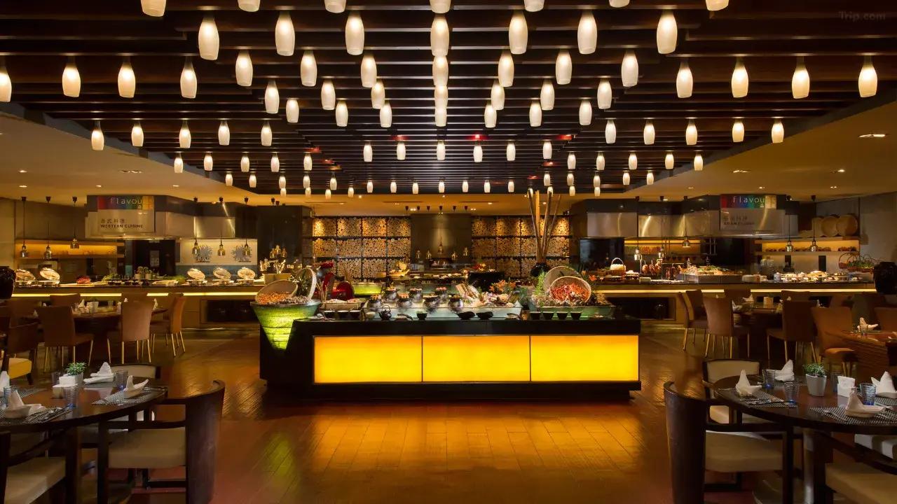 인터컨티넨탈 칭다오 (InterContinental Qingdao)
