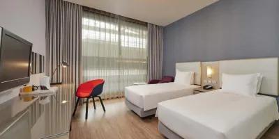 홀리데이 인 익스프레스 타이중 파크 (Holiday Inn Express Taichung Park, an IHG Hotel)