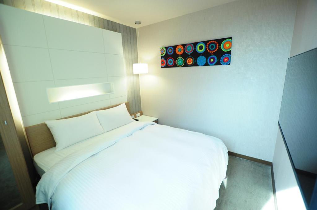 카인드니스 호텔 화롄 메인스테이션 (Kindness Hotel Hualien)