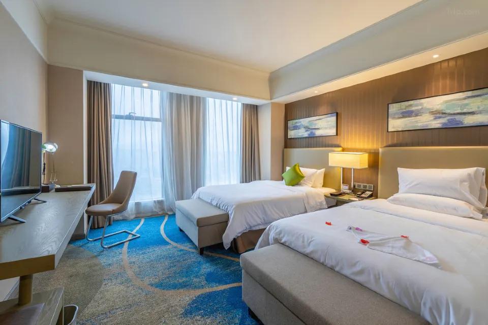 블루 베이 호텔 장자제 (Blue Bay Hotel)