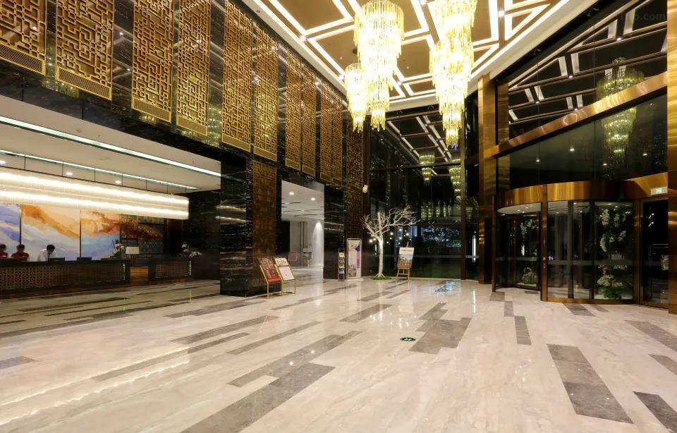 블루 베이 호텔 장자제 (Blue Bay Hotel)