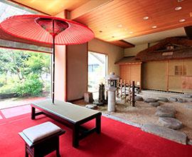 카가 햐쿠만로쿠 료칸 (Yamashiro Onsen Miyabi no Yado Kaga Hyakumangoku)
