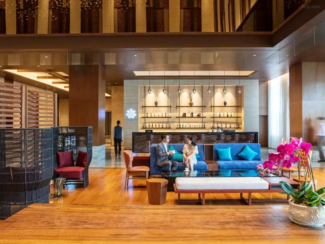 풀만 창바이산 리조트 (Pullman Changbaishan Resort)