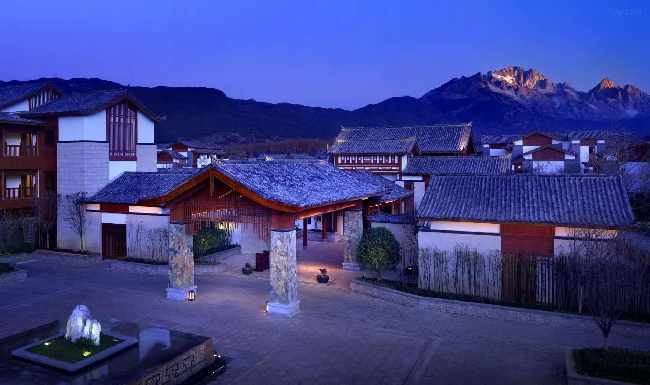 진마오 호텔 리장 하얏트 (Jinmao hotel lijiang by Hyatt)