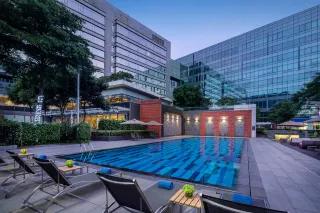 크라운 플라자 광저우 화두 (Crowne Plaza GUANGZHOU HUADU by IHG)