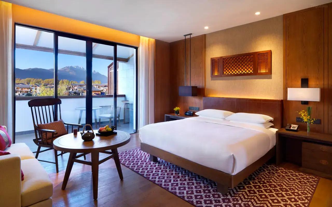 진마오 호텔 리장 하얏트 (Jinmao hotel lijiang by Hyatt)