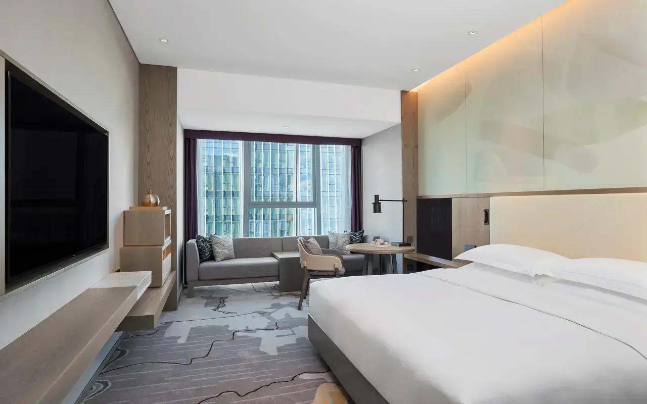 델타 호텔 바이 메리어트 쿤밍 (Delta Hotels by Marriott Kunming)