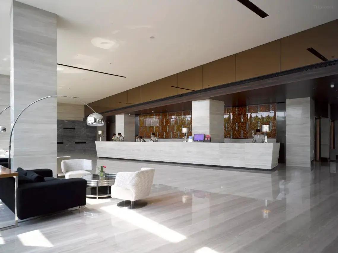 크라운 플라자 광저우 화두 (Crowne Plaza GUANGZHOU HUADU by IHG)