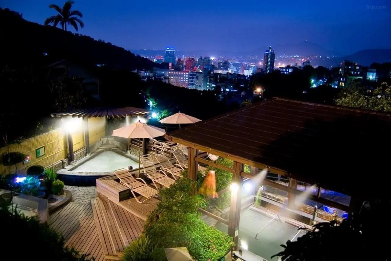 스프링 시티 리조트 (Spring City Resort)