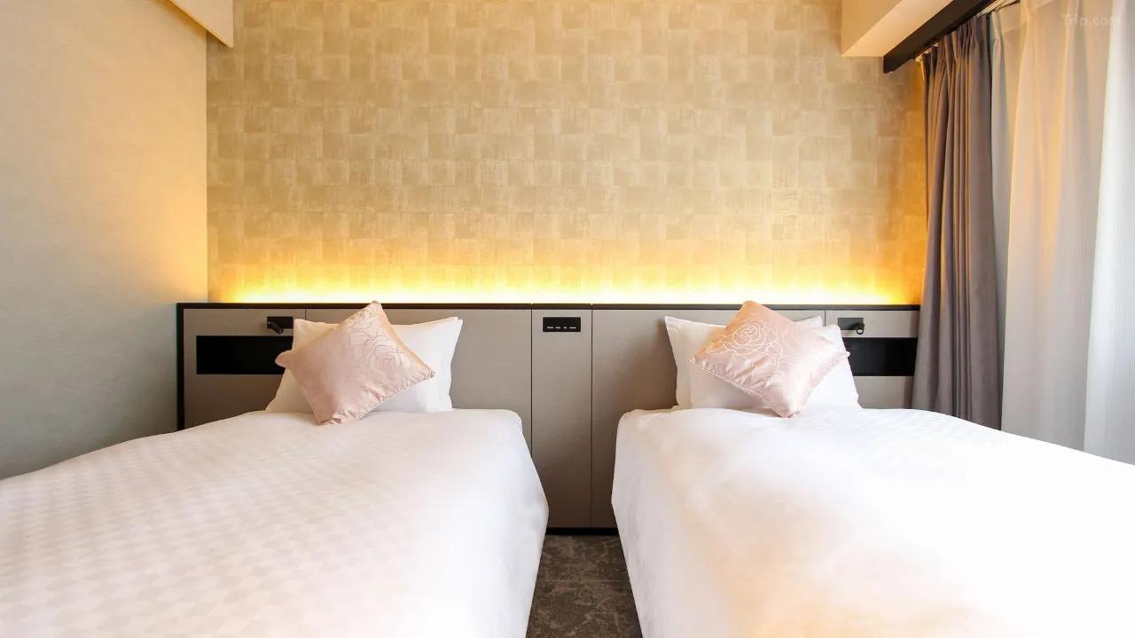 베스트 웨스턴 호텔 나고야 사카에 (Best Western Plus Nagoya Sakae)