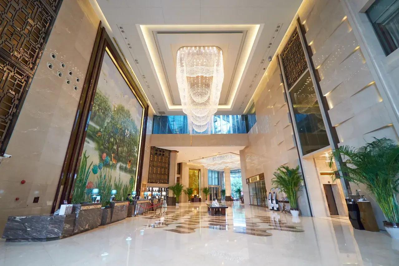 천저우 윈덤 그랜드 플라자 로열 호텔 (Wyndham Grand Plaza Royale Chenzhou)