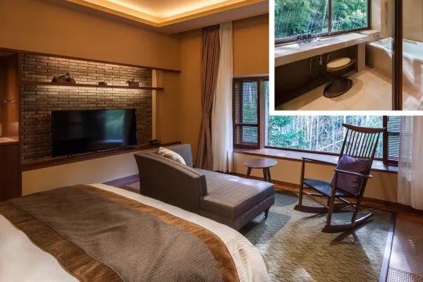 모리노스미카 리조트 (Mori no Sumika Resort & Spa)