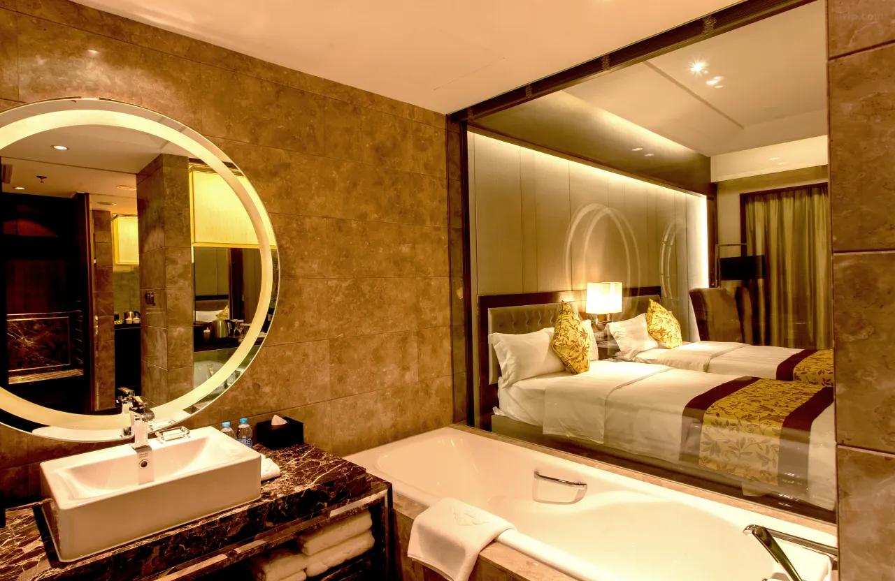 심양 론지먼트 호텔 (Longemont Hotel Shenyang)
