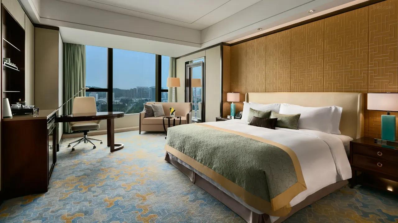 켐핀스키 호텔 샤먼 (Kempinski Hotel Xiamen)