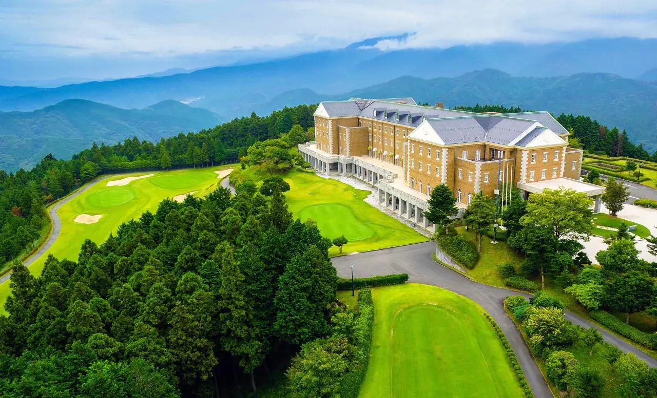 유가시마 골프 클럽 & 호텔 토엔 (Yugashima Golf Club & Hotel Resort)