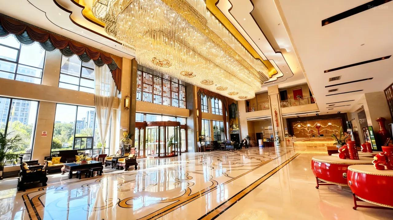 건통금원호텔 (Jian Tong Jin Yuan Hotel)