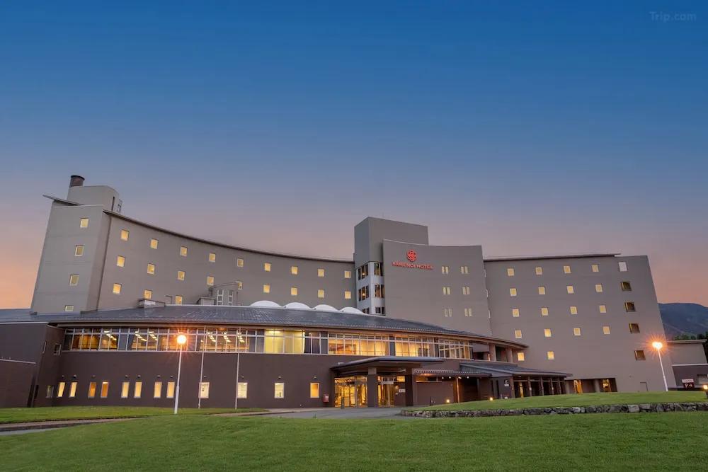카메노이 호텔 아소 (Kamenoi Hotel Aso)