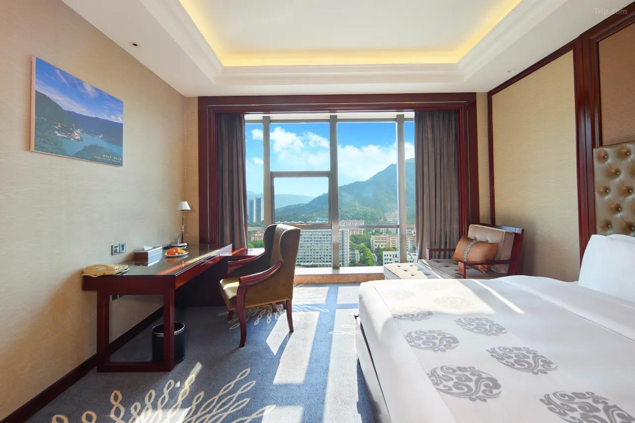 천저우 윈덤 그랜드 플라자 로열 호텔 (Wyndham Grand Plaza Royale Chenzhou)