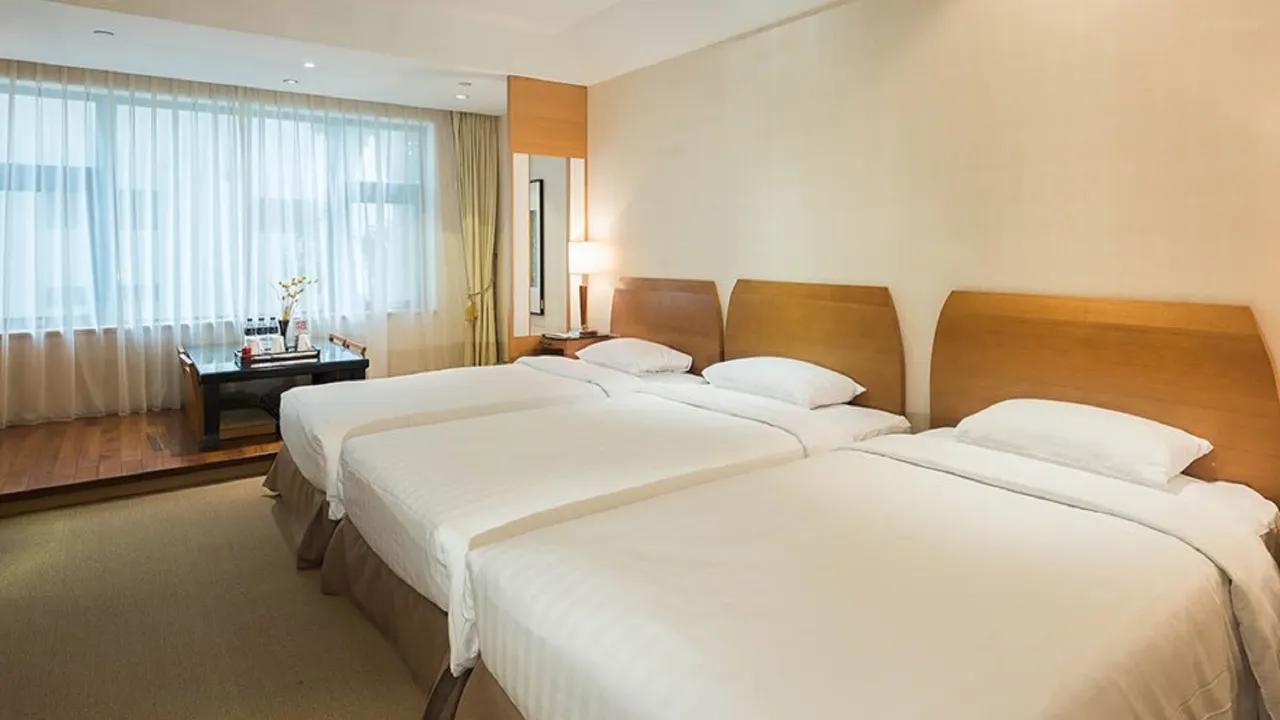 스프링 시티 리조트 (Spring City Resort)