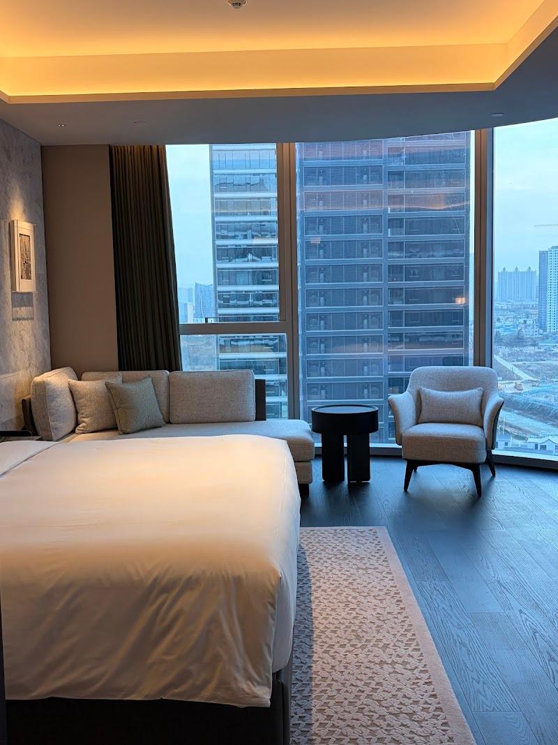하얏트 리젠시 시안 찬바 (Hyatt Regency Xi'An Chanba)