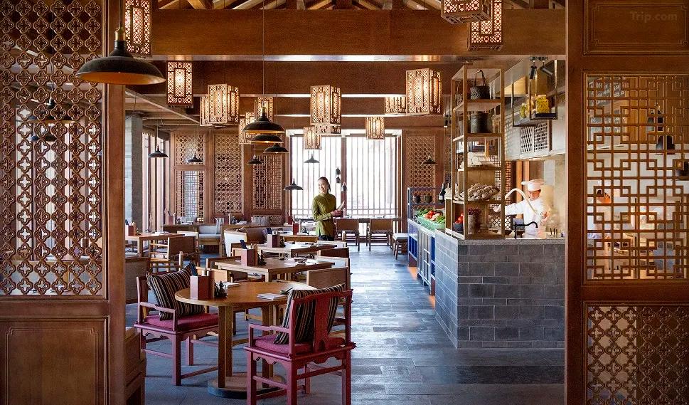 진마오 호텔 리장 하얏트 (Jinmao hotel lijiang by Hyatt)