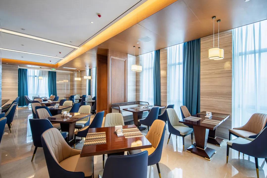 상라오 국제호텔 (Shangrao International Hotel)