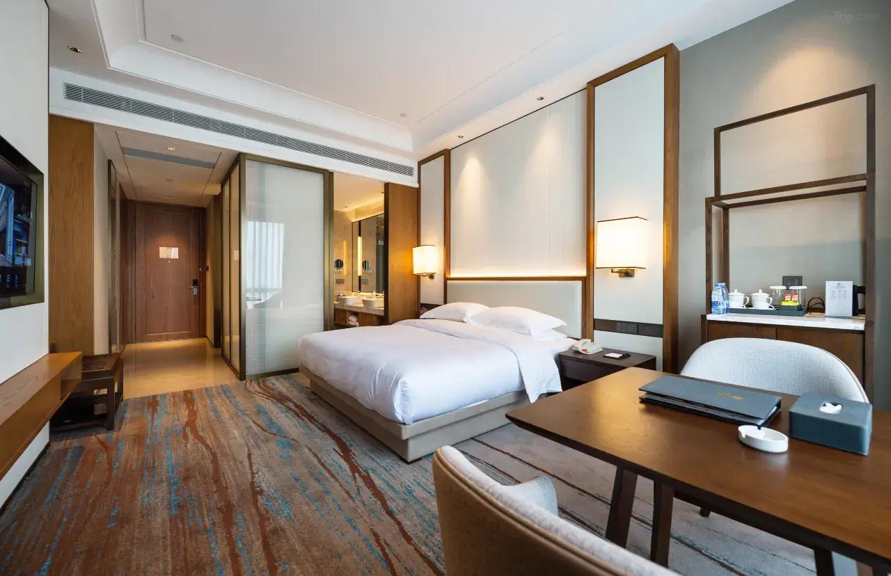 상라오 국제호텔 (Shangrao International Hotel)