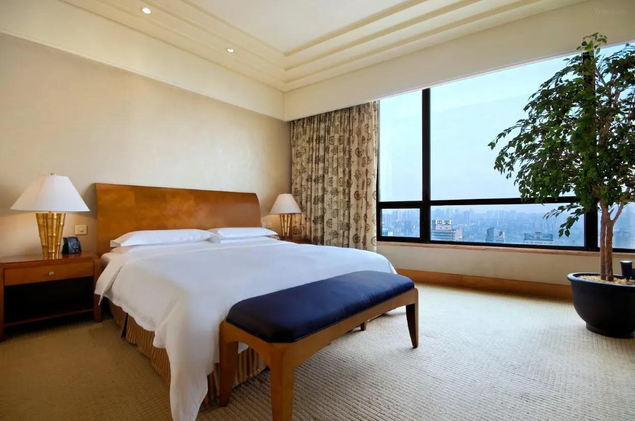 힐튼 중경 (Hilton Chongqing)