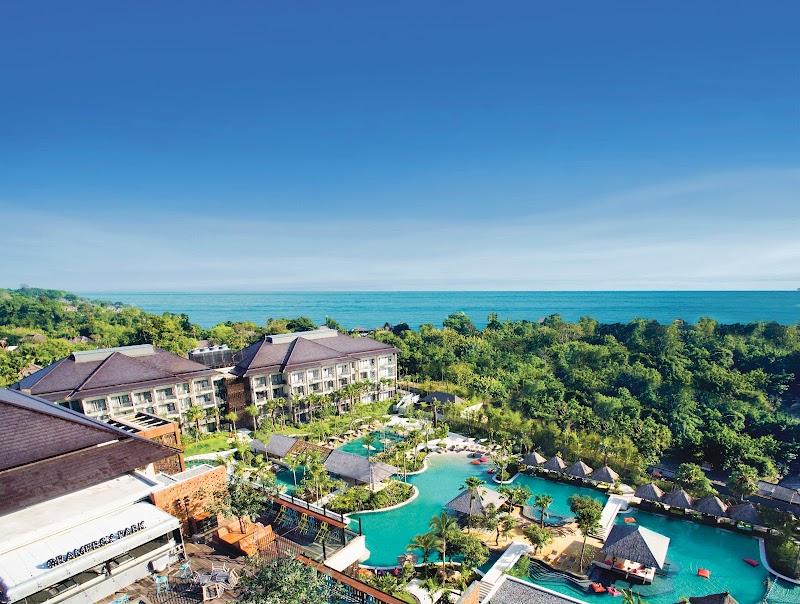모벤픽 리조트 & 스파 짐바란 발리 (Mövenpick Resort & Spa Jimbaran Bali)