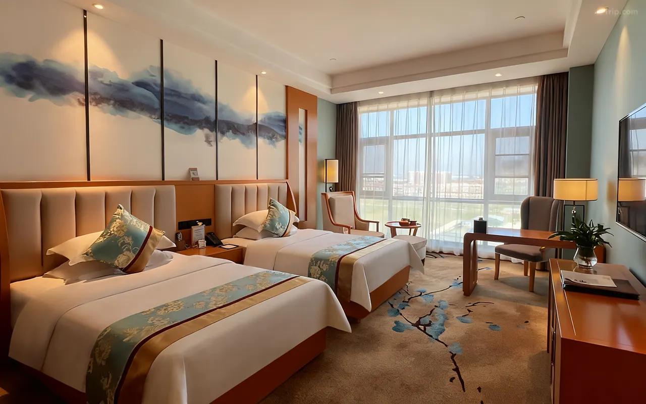 건통금원호텔 (Jian Tong Jin Yuan Hotel)