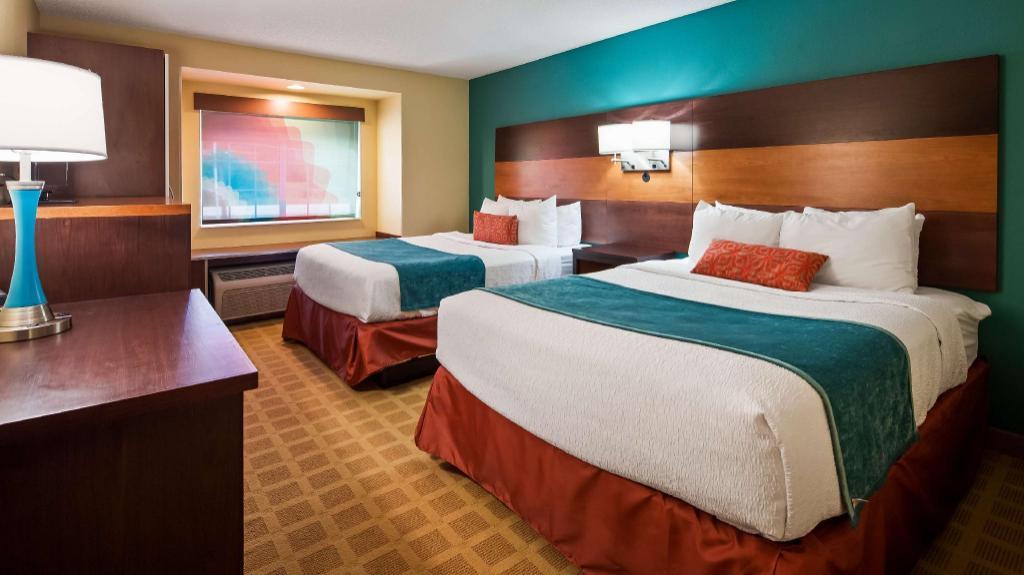 베스트 웨스턴 플러스 해리스버그 메카닉스버그 호텔 (Best Western Plus Harrisburg Mechanicsburg)
