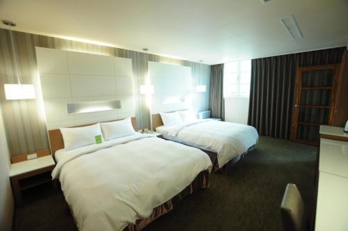 카인드니스 호텔 화롄 메인스테이션 (Kindness Hotel Hualien)
