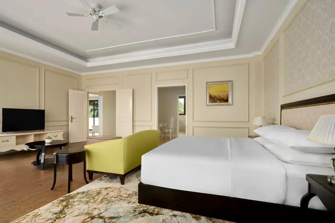 나트랑 메리어트 리조트 & 스파 (Nha Trang Marriott Resort & Spa)