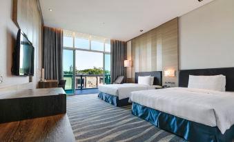 시티 스위트 가오슝 체나이 (City Suites Kaohsiung Chenai)