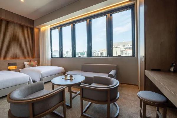호텔 오리엔탈 익스프레스 후쿠오카 나카스카와바타 (Hotel Oriental Express Fukuoka Nakasu Kawabata)